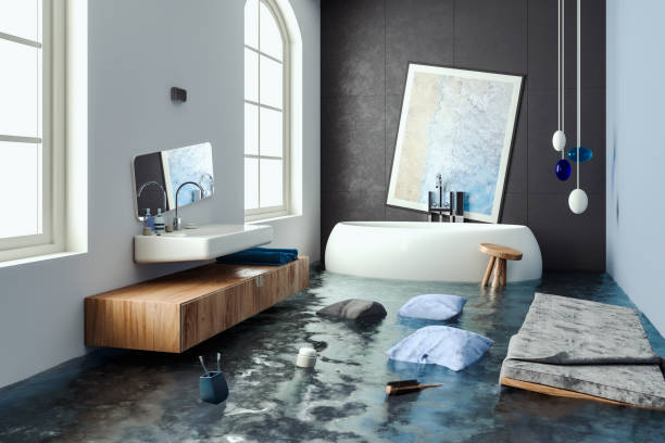 Best Ceiling water damage repair  in Sully Square, VA